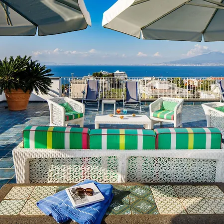 Zi' Teresa Hotel Sorrento