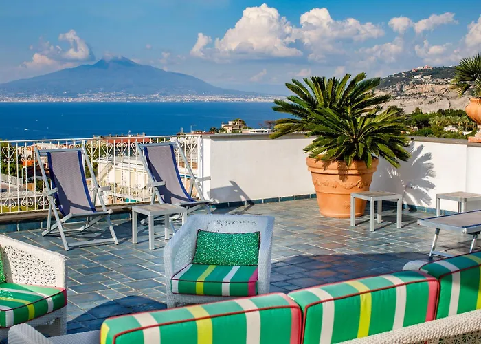 ズィ テレサ 4* ソレント