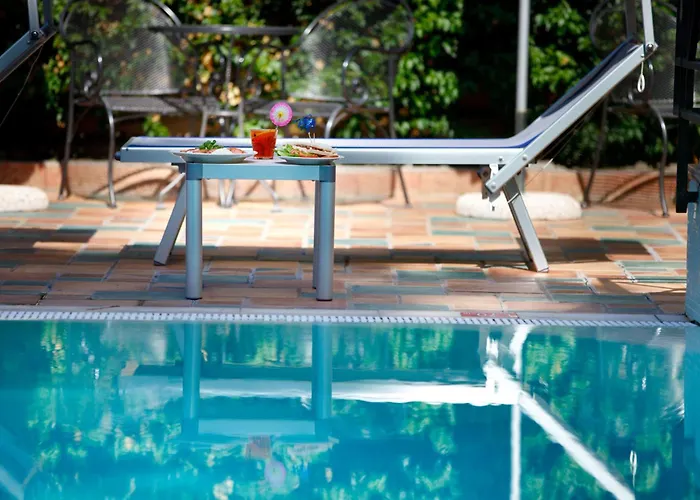 ホテル ズィ テレサ ソレント