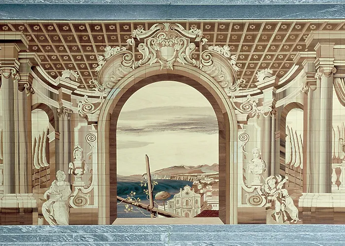 ズィ テレサ ホテル