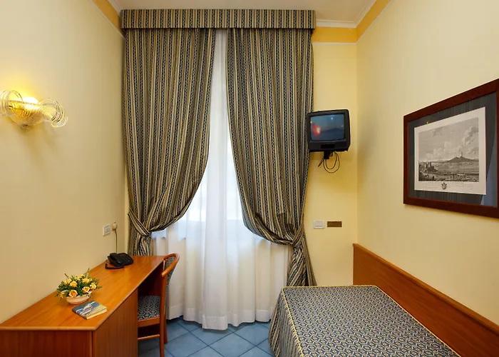 ホテル ズィ テレサ ソレント