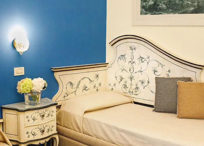 ズィ テレサ ホテル ソレント