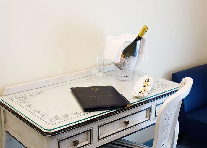 ホテル ズィ テレサ 4*