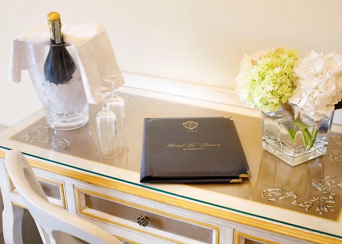 ズィ テレサ 4* ソレント