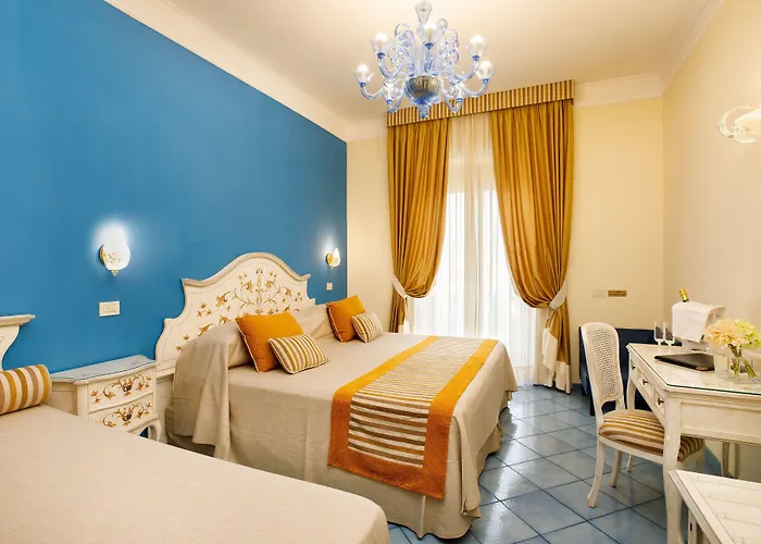 ズィ テレサ ホテル