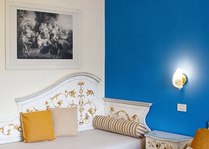 ズィ テレサ ホテル ソレント