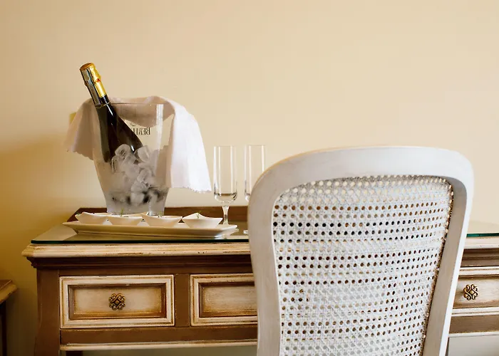 ズィ テレサ ホテル