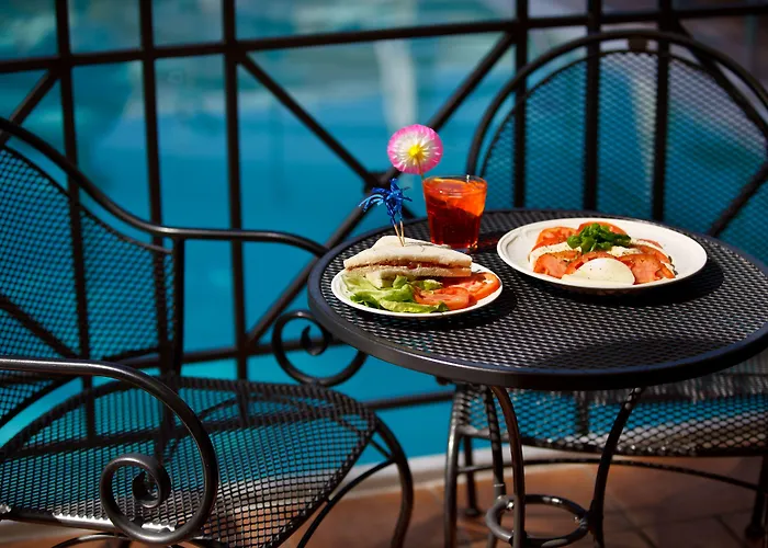 ホテル ズィ テレサ ソレント