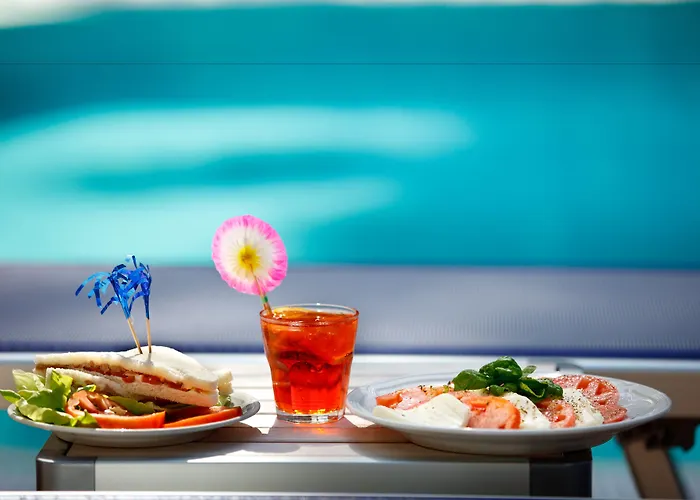 ホテル ズィ テレサ