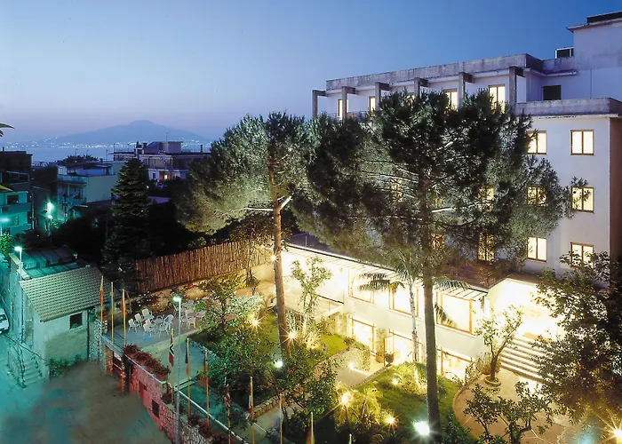 ホテル ズィ テレサ 4*