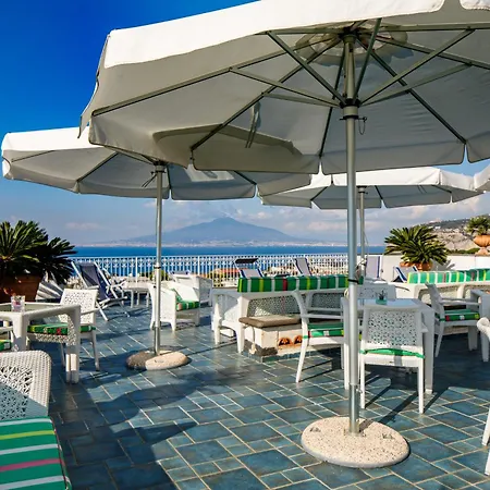 Zi' Teresa Hotel Półwysep Sorrentyński