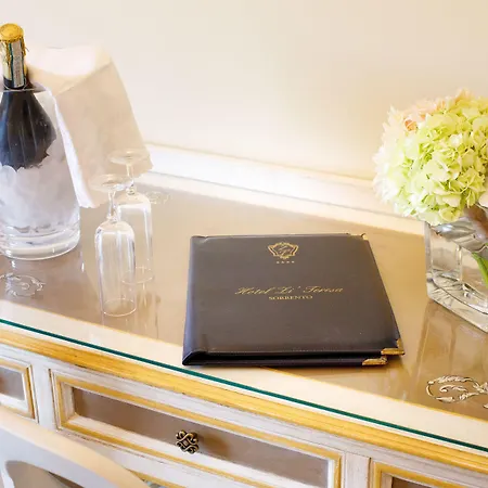 Zi' Teresa 4* Półwysep Sorrentyński