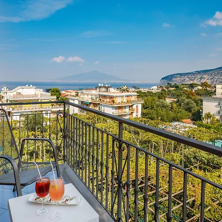 Zi' Teresa Półwysep Sorrentyński