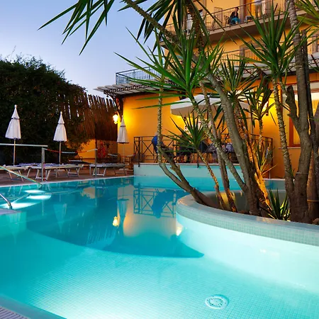 Hotel Zi' Teresa Półwysep Sorrentyński