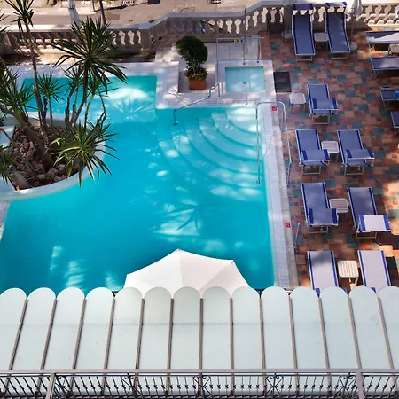 Zi' Teresa Hotel Półwysep Sorrentyński