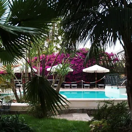 Hotel Zi' Teresa Półwysep Sorrentyński